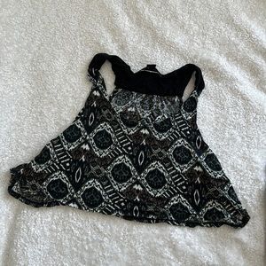 XXI mini cropped tank